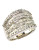 Effy 14K White Gold Diamond Ring - DIAMOND - 7