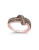 Le Vian Swirl Collection 14K Rose Gold Diamond Ring - ROSE GOLD - 7