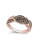 Le Vian Swirl Collection 14K Rose Gold Diamond Ring - ROSE GOLD - 7