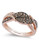 Le Vian Swirl Collection 14K Rose Gold Diamond Ring - Rose Gold - 7