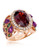 Le Vian Ring - Red - 7