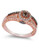Le Vian Center Stone Collection 14K Rose Gold Diamond Ring - Rose Gold - 7