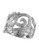Effy 14K White Gold 0.36ct Diamond Ring - Diamond - 7