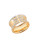Ivanka Trump Metropolis Ring. 18kt Yellow Gold - DIAMOND - 6.5