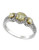 Effy 14K Two-tone Yellow 1.12ct Diamond Ring - Diamond - 7