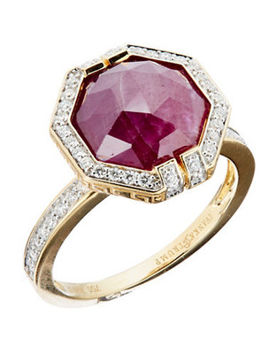 Ivanka Trump Patras Ring - Ruby - 6.5