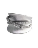 Effy Sterling Silver Diamond Ring - Diamond