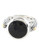 Effy Sterling Silver, 18K Yellow Gold And Black Onyx Ring - Black Onyx