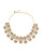 Kate Spade New York Crystal Arches Necklace - Gold