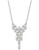 Swarovski Viola Necklace - CRYSTAL
