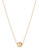 Gerard Yosca Long Powerball Necklace - Gold