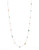 Kate Spade New York Bows and Spades Necklace - Green