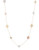 Kate Spade New York Pave Scatter Necklace - Gold