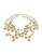 Kenneth Jay Lane Pearl Cluster Necklace - White