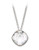 Swarovski Talisa Pendant - Silver