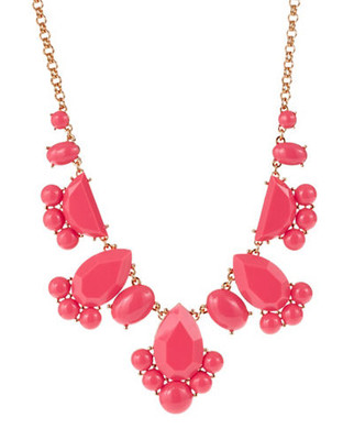 Kate Spade New York Day Tripper Necklace - Pink