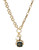 Lauren Ralph Lauren Charm Pendant Necklace - Gold