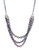 Gerard Yosca Multi Chain Link Necklace - Assorted
