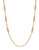 A.B.S. By Allen Schwartz Multi Chain Necklace - Gold
