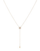 Trina Turk Iconic Rolo Chain Y Necklace - Gold