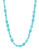 Lauren Ralph Lauren Turquoise Strand Necklace - Turquoise