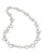 Lauren Ralph Lauren 36 Inch Oval Circle Link - Silver