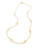 Lauren Ralph Lauren 36 Inch Crossbar Link Illusion - Gold