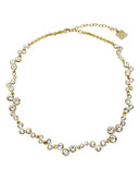Anne Klein Magic All Around Collar  Necklace - GOLD