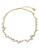 Anne Klein Magic All Around Collar  Necklace - GOLD