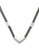 Vince Camuto Silver Clean Slate Necklace - Silver