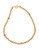 Lauren Ralph Lauren Gold Tone Braided Chain Necklace - Goldtone
