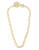 Anne Klein 17 Inch Pendant Necklace - GOLD