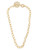 Anne Klein 17 Inch Pendant Necklace - Gold