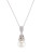 Nadri Pearl Pendant Necklace - PEARL