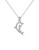 Expression Sterling Silver Pendant - SILVER