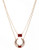 Lucky Brand Double Layer Necklace - GOLD