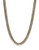 Kenneth Cole New York Multi Chain Long Necklace - Silver