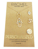 Rachel Rachel Roy Metal Crystal Pendant Necklace - Assorted