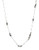 Bcbgeneration Not All That Glitters is Gold Necklace - Rhodium