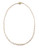 Cezanne Graduated Pearl Necklace - Pearl