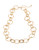 Expression Textured Chain Necklace - GOLD