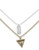 Guess Bay Exclusive Duo Neck Set - Gold/Silver