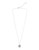 Cezanne Crystal Pendant Necklace - Crystal