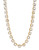 Lauren Ralph Lauren Off the Runway Signature Collection Gold Plated Swarovski Crystal Collar Necklace - Gold