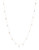 Expression Long Semi Precious Beads Necklace - Assorted