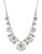 Kate Spade New York Statement Necklace - Silver