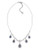 Carolee Simply Blue Frontal Drop Necklace - Blue