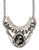 Haskell Purple Label Metal Acrylic Statement Necklace - Assorted