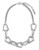 Vince Camuto No Stone Statement Necklace - Grey