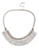 Kenneth Cole New York Midnight Sky Metal  Necklace - Silver Ox